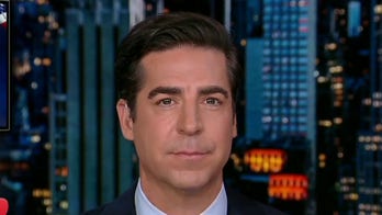 JESSE WATTERS: Fetterman knocked himself out when he opened his mouth during debate with Oz