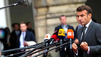 France's Macron opposes new Iberian gas pipeline