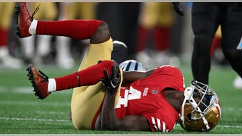 49ers lose Emmanuel Moseley to torn ACL