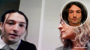 'The Flash' star Ezra Miller seen in court, pleads not guilty to burglary charges, faces 26 years in prison