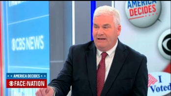 Rep. Tom Emmer clashes with CBS News host, calls out media hypocrisy on political violence