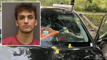 Florida man arrested after homeless family of 5 shot at while sleeping in car, pregnant mom struck in head