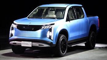 iPickup? iPhone maker Foxconn reveals USA-built truck