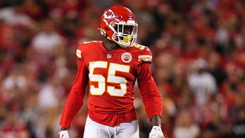 Chiefs defensive end suspended 2 games for weapons charges last year