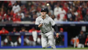 Yankees avoid elimination against Guardians, take Game 4 behind Gerrit Cole's solid start