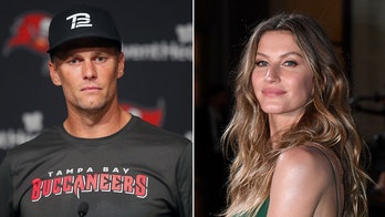 Signs Tom Brady and Gisele Bündchen were headed for the end zone