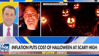 Halloween haunted house production costs on the rise, creator blames inflation