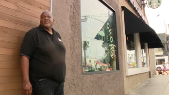 Los Angeles security guard speaks out about homeless crisis after losing finger in attack