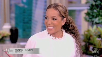 'The View's Sunny Hostin defends Democrats skipping debates, declares opponents illegitimate