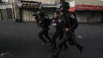 Israeli troops kill Palestinian teen in West Bank clashes