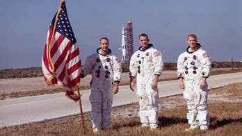 Apollo 9 commander, astronaut James McDivitt, dies at age 93