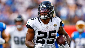Jets to acquire James Robinson from Jaguars after upstart running back lost for the season: report