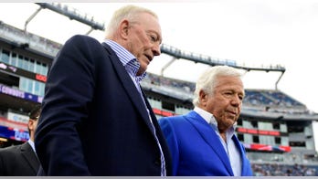 Cowboys' Jerry Jones, Patriots' Robert Kraft got into heated argument during NFL fall meetings: report