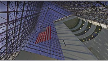 Boston window washer falls to his death inside JFK Library: 'Shocking and tragic'