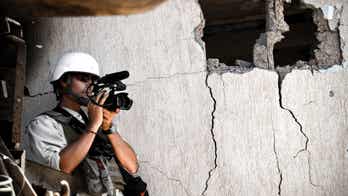 NH church to build memorial for journalist killed by ISIS