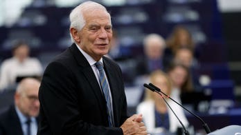 EU to announce Ukraine training mission, $500 million for weapons