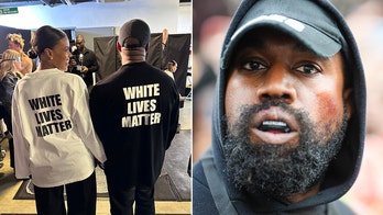 'Black Lives Matter was a scam,' says Kanye West after White Lives Matter shirt goes viral