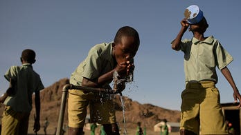 Northern Kenya faces hunger crisis amid worst drought in 40 years