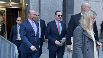 Kevin Spacey's civil sex abuse trial will continue after lawyer tests positive for COVID-19