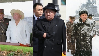 Photos: Kim Jong Un’s changing looks through the years
