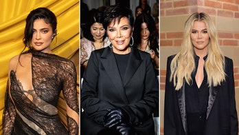 Kris Jenner wants kids to wear her ashes around their necks when she dies