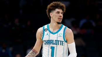 LaMelo Ball facing lawsuit for allegedly driving over child's foot at fan event: report
