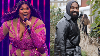 Lizzo appears to reference Ye's comments about her weight during Toronto concert: 'No motherf---ing reason'
