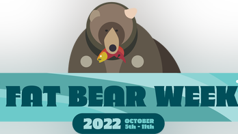 Alaska’s ‘Fat Bear Week’ underway to crown pudgiest bear ahead of winter hibernation