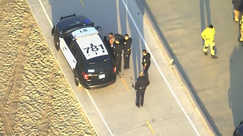 California stabbing spree: One person killed, three people wounded in Long Beach attacks; suspect in custody