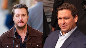 Luke Bryan responds to criticism after Gov. Ron DeSantis appears at concert