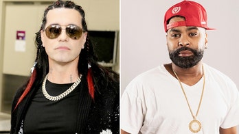 Criss Angel feared Ginuwine had 'a stroke or heart attack' after magic stunt went wrong