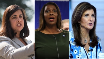 New York Republicans demand Garland investigate Empire State AG Letitia James over Nikki Haley group tax leak