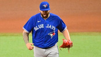 Blue Jays Game 1 starter talks magnitude of postseason debut: 'Pressure is for your tires'