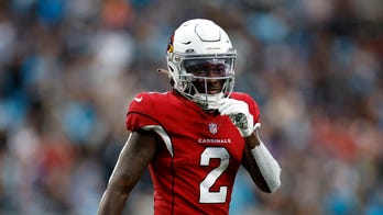 Cardinals' Marquise 'Hollywood' Brown pleads guilty to criminal speeding after reportedly driving 126 mph