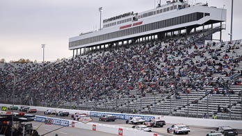 Tense Xfinity Series race ends with two drivers fighting in pit lane