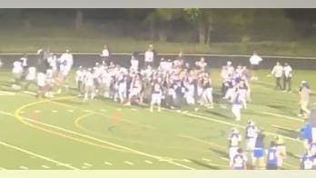 Maryland high school football coach speaks out weeks after bench-clearing brawl