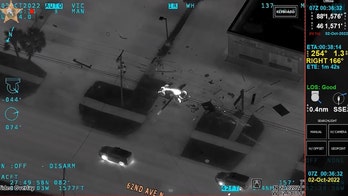 Florida sheriff releases new video of teens speeding away in stolen Maserati before deadly crash