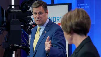First MA governor's debate of election gets heated