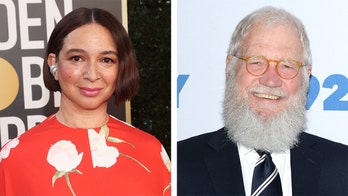 Maya Rudolph reveals David Letterman made her feel 'embarrassed and humiliated' during first time on show