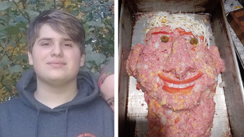 Food that looks like family: Michigan mom makes hilarious meatloaf resembling her son