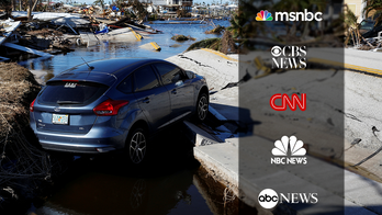 Hurricane Ian: CNN, MSNBC, ABC, CBS, NBC tout climate change more than 600 times in coverage