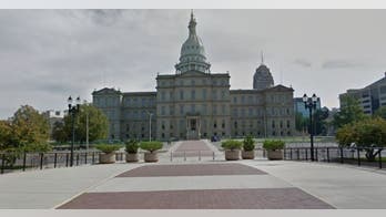 Ex-Michigan House speaker aides plead not guilty to embezzlement from nonprofit funds