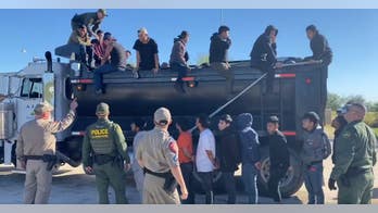 Rep. Tenney introduces bill to redirect IRS funding to southern border as Title 42 nears its end