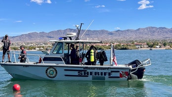 Arizona rescue divers recover body of missing California swimmer who jumped from boat