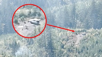 Washington's Nakia Creek Fire may have been started by a pyrotechnic