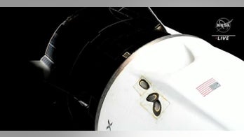 NASA, SpaceX Crew-4 makes re-entry near Florida coast