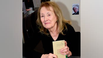 French writer Annie Ernaux awarded Nobel Prize in literature