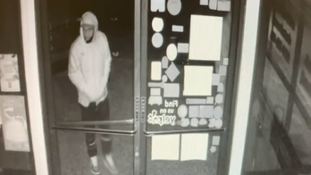 California ice cream shop burglarized by criminals months after destructive car attack