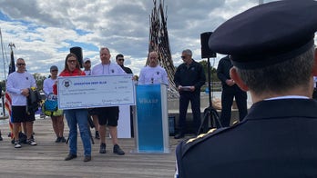 Tunnel to Towers Foundation receives generous $20K donation from Operation Deep Blue