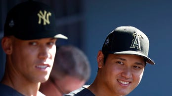 Marcus Stroman has his AL MVP pick: 'Mythical god disguised as an MLB player'